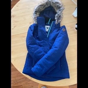 Size 2 like new Obermeyer ski jacket